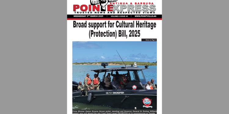 Xpress Newspaper-5th March 2025 Vol 6 Issue-45