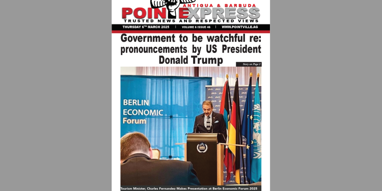 Xpress Newspaper-6th March 2025 Vol 6 Issue-46