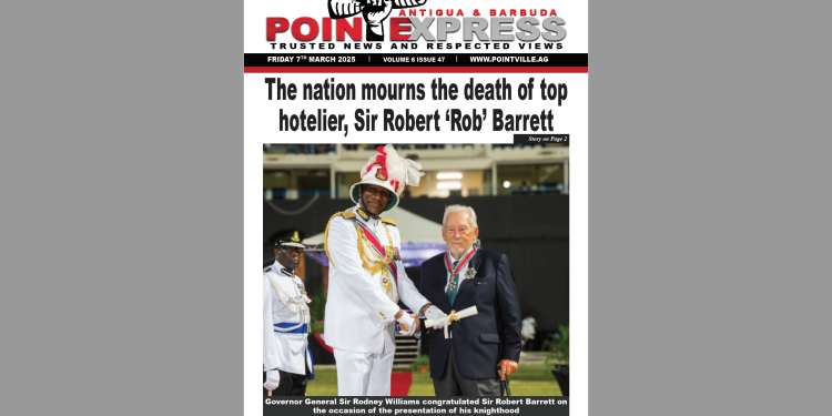 Xpress Newspaper-7th March 2025 Vol 6 Issue-47