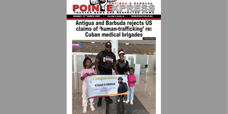 Xpress Newspaper-10th March 2025 Vol 6 Issue-48