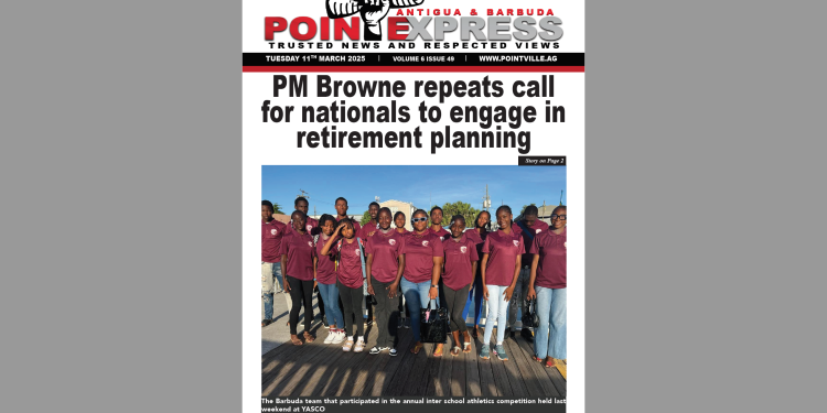 Xpress Newspaper-11th March 2025 Vol 6 Issue-49