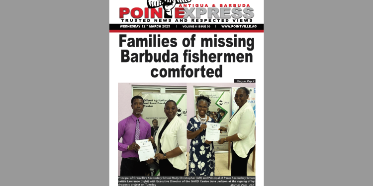 Xpress Newspaper-12th March 2025 Vol 6 Issue-50