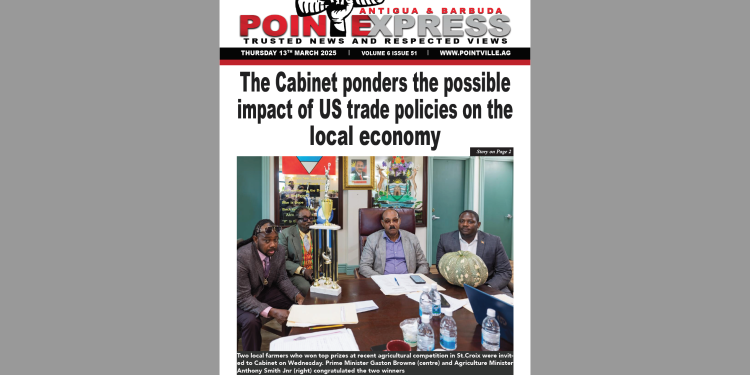 Xpress Newspaper-14th March 2025 Vol 6 Issue-52