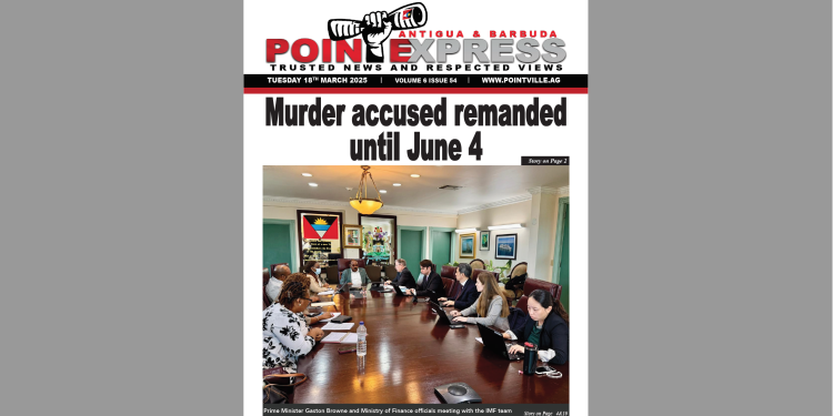 Xpress Newspaper-18th March 2025 Vol 6 Issue-54