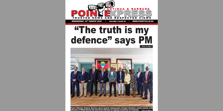 Xpress Newspaper-19th March 2025 Vol 6 Issue-55