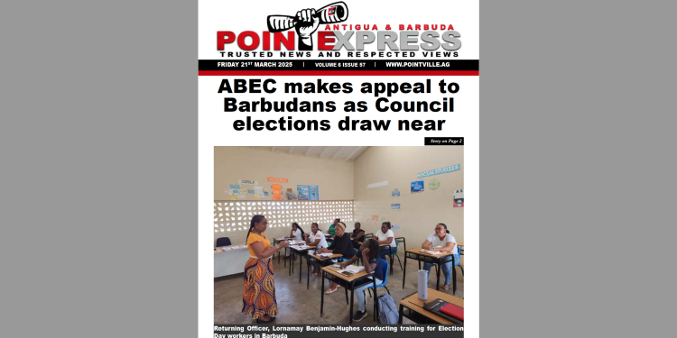 Xpress Newspaper-21th March 2025 Vol 6 Issue-57