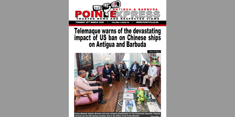 Xpress Newspaper-25th March 2025 Vol 6 Issue-59