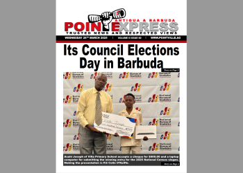 Xpress Newspaper-26th March 2025 Vol 6 Issue-60