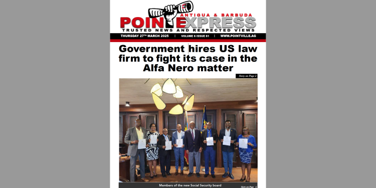 Xpress Newspaper-27th March 2025 Vol 6 Issue-61