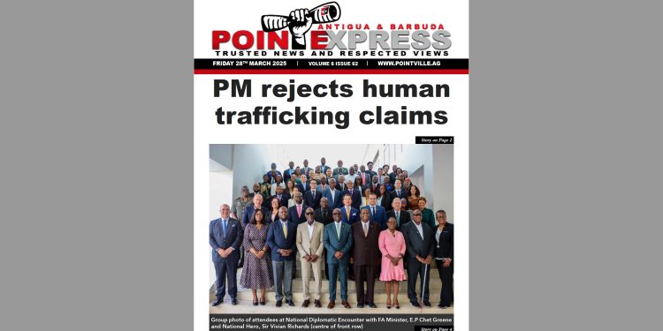 Xpress Newspaper-28th March 2025 Vol 6 Issue-62