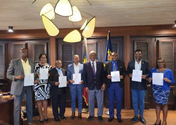 New Social Security Board takes office