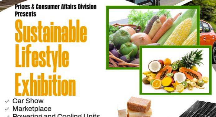 Venue Change – Sustainable Lifestyles Exhibition