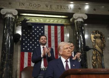 Government to be watchful re: pronouncements by US President Trump