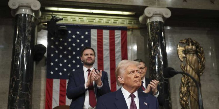 Government to be watchful re: pronouncements by US President Trump