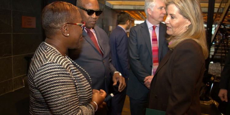 Antigua and Barbuda leads charge in providing access to eye health for women and girls globally