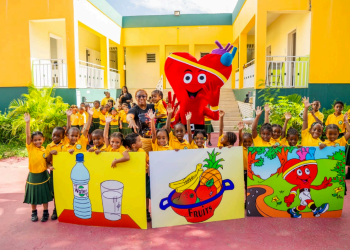 1 in 3 Children in Antigua and Barbuda Affected by Obesity: A Call to Action on World Obesity Day