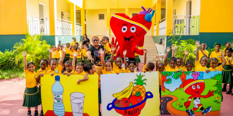 1 in 3 Children in Antigua and Barbuda Affected by Obesity: A Call to Action on World Obesity Day