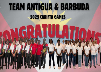 Ministers Congratulate Team Antigua and Barbuda on Outstanding CARIFTA 2025 Performances