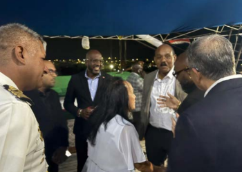 Antigua and Barbuda continues to stand in solidarity with the Government of Venezuela