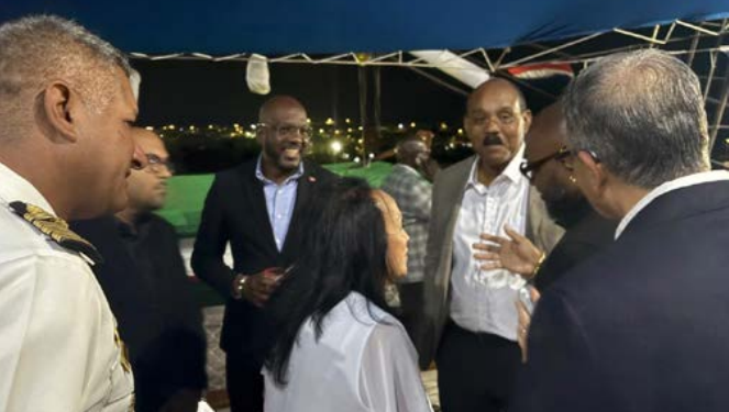 Antigua and Barbuda continues to stand in solidarity with the Government of Venezuela