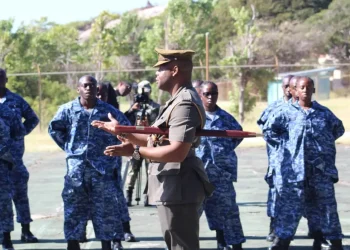 ABDF urges the public not to interfere with the training of its recruits