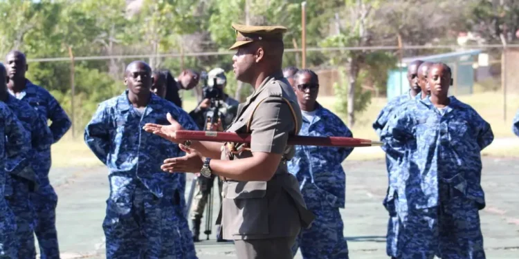 ABDF urges the public not to interfere with the training of its recruits