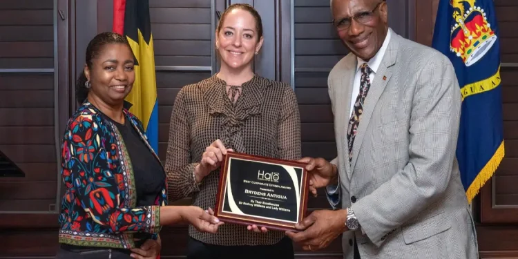 AS Bryden named Corporate Citizen of the Year 2024 by Halo Foundation