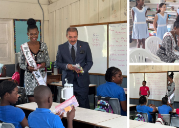 Abigail Piper Inspires Youth with Financial Literacy Tour Across Rural North Primary Schools