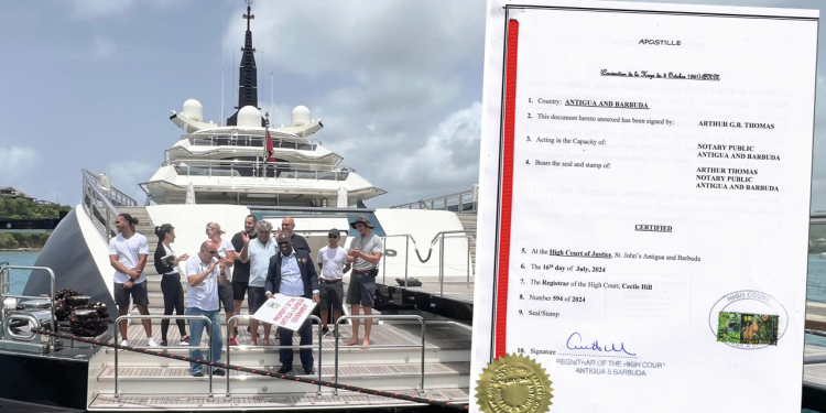 Alfa Nero sale documents to be laid before parliament