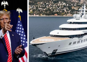 US seeking recovery of superyacht maintenance expenses from Russian oil magnate