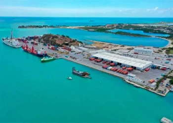 Antigua Port Authority acquires new highly sophisticated mobile crane