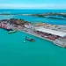 Antigua Port Authority acquires new highly sophisticated mobile crane