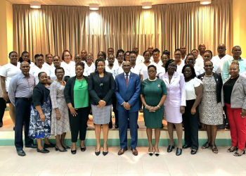 Launch of the 2025 Assisting Nursing Personnel Programme
