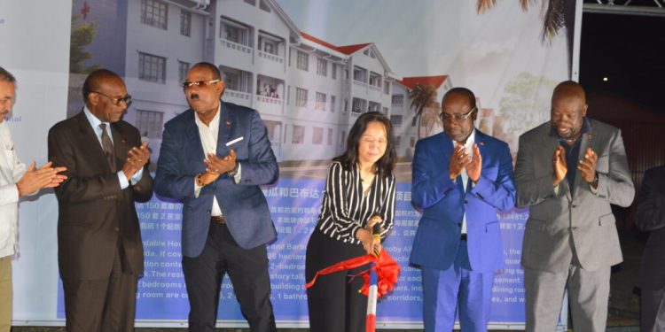 200 more condominium units coming courtesy of the PRC