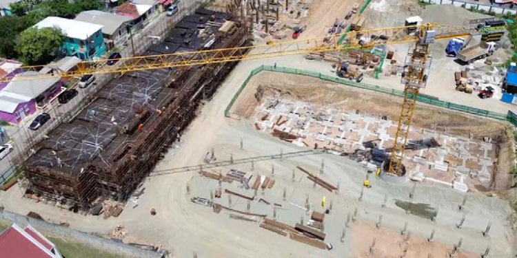 52-year old Chinese construction worker dies from an apparent electrocution