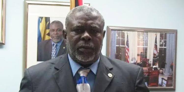 The late UPP parliamentarian, Hon. Hilson Baptiste to receive official funeral