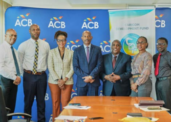 CDF, ACB Caribbean, sign Credit Risk Abatement Facility (CRAF) Agreement