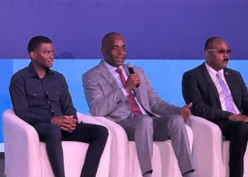 Dominica PM Skerritt wants the private sector, agents to help defend the CBI programmes