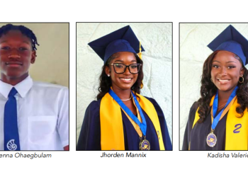The 2025 ACB Caribbean National CSEC Awardees identified