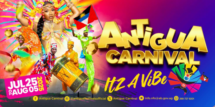 Antigua and Barbuda Festivals Commission Announces Official Sponsors for Antigua Carnival 2025