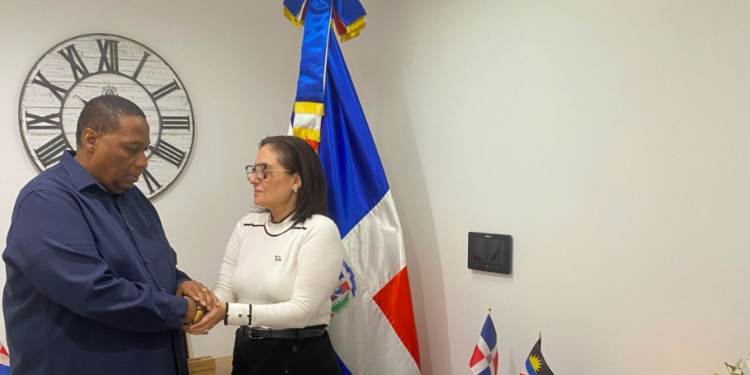 Antigua and Barbuda offers comfort to the people of the Dominican Republic