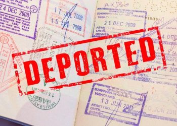 A man who entered the country illegally is to be deported