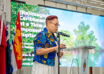 Caribbean Scholar Proposes Bold New Economic Vision for Caribbean