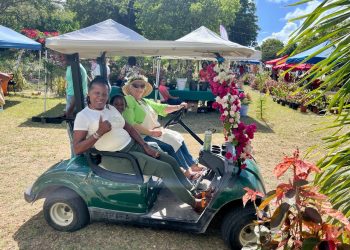 The Horticultural society to participate in a London flower show