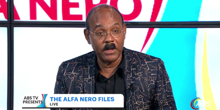 PM Browne: Selling the Alfa Nero was the ‘best option’ available to the government