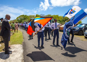 Governor General participates in annual Boy’s Brigade Thanksgiving Service