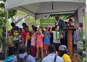 More than Five Hundred students attend Inter-School Garden Festival