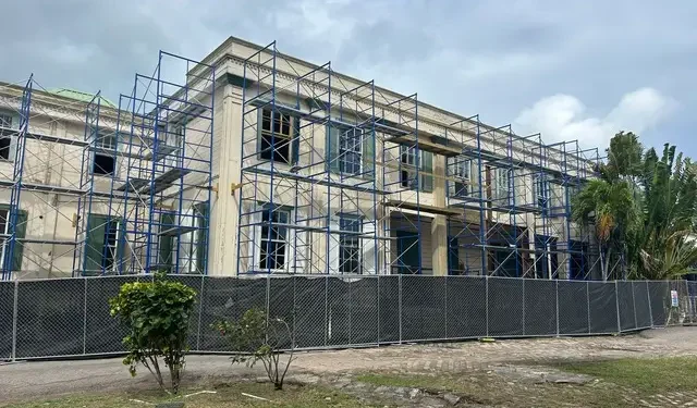 Government House Set to Host Groundbreaking Exhibition in 2026