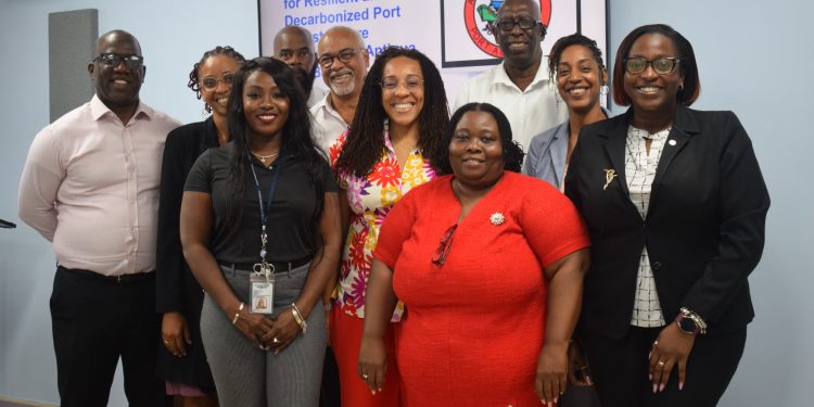 Guadeloupe-led green ferry project moves ahead, Antigua and Barbuda named as part of its route