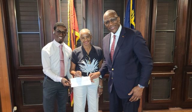 Halo Foundation commits to assisting ABHS participate in London flower show